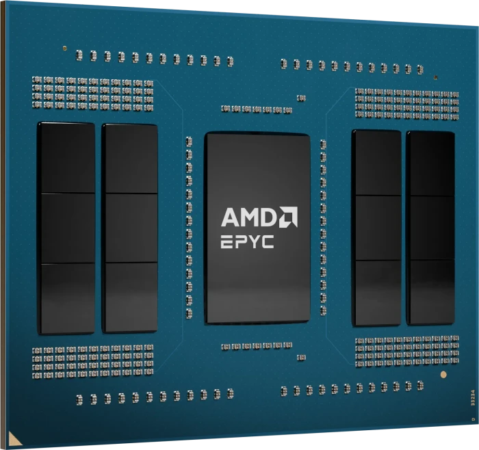AMD Epyc 8225P, 24C/48T, 2.95-4.50GHz, tray