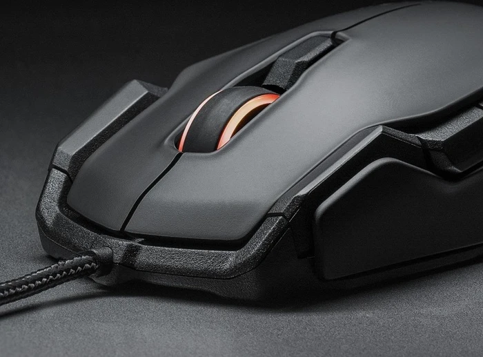 Roccat Kova Aimo RGB schwarz, USB