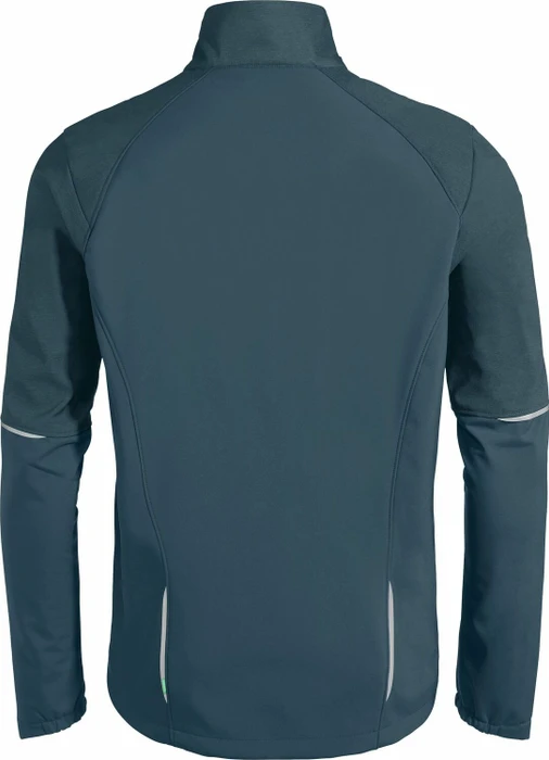 Vaude Wintry IV Fahrradjacke steel blue (Herren)