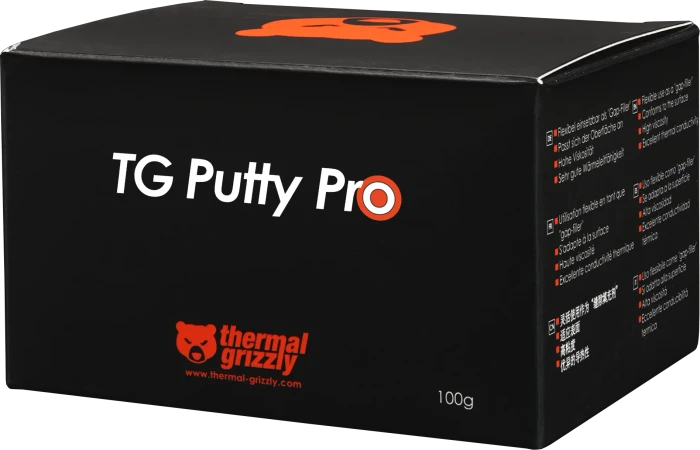 Thermal Grizzly Putty Pro, 100g