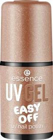 Essence UV Gel Easy Off Nagellack 107 bronze me, baby!, 5ml