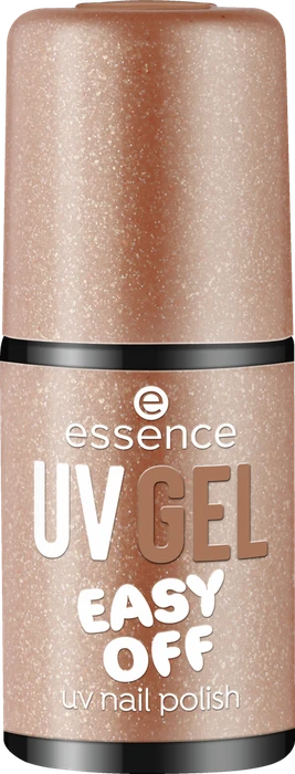 Essence UV Gel Easy Off Nagellack 107 bronze me, baby!, 5ml