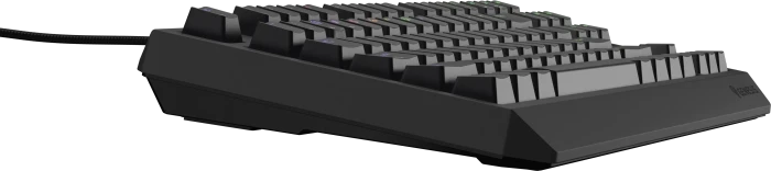 Genesis Thor 230 TKL, schwarz, LEDs RGB, hot-swap, Gaote Outemu BROWN, USB, US