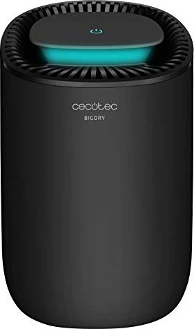 Cecotec BigDry 2000 Essential Luftentfeuchter light black