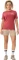 Vaude Spirit II T-Shirt kurzarm brick (Damen) Vorschaubild