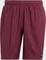 adidas Solid CLX Classic-Length Badeshorts maroon/black (Herren) Vorschaubild