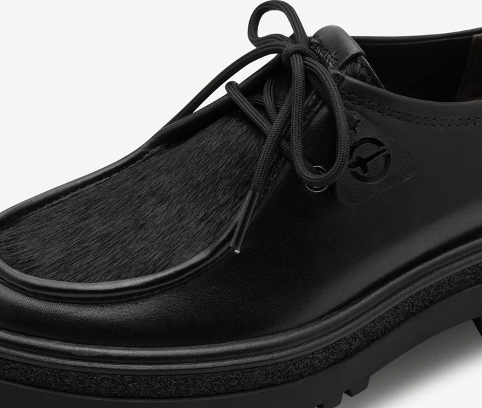Tamaris Halbschuh schwarz (Damen)