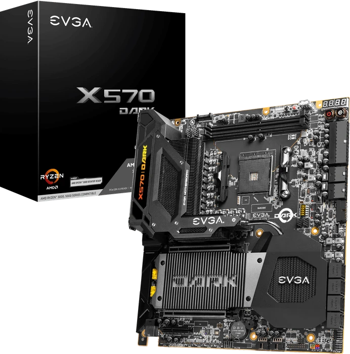 EVGA X570 Dark (AMD AM4)