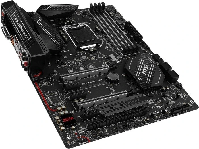 MSI Z270 Gaming Pro Carbon (Intel 1151)