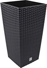 Prosperplast Rato Square 17x17cm anthrazit