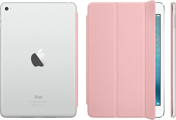Apple iPad mini 4 Smart Cover, Pink