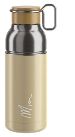 Elite Mia Isolierflasche 650ml beige