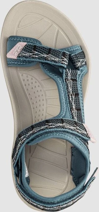 Jack Wolfskin Wave Breaker bluish grey/rose (Damen)