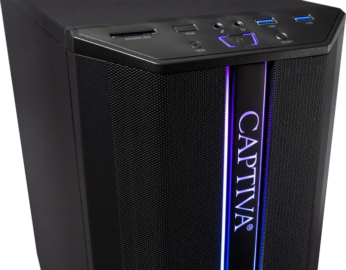 Captiva Business/Office R69-368, Ryzen 5 5600G, 32GB RAM, 1TB SSD