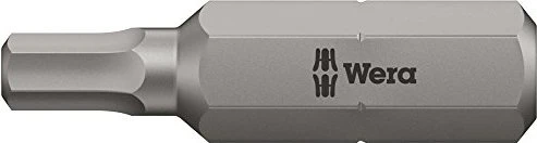 Wera 840/2 Z Innensechskant Bit 5/16", 10x50mm, 1 Stück