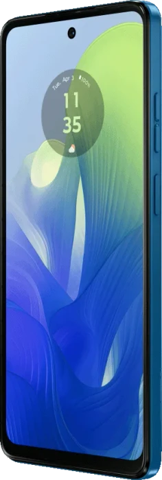Motorola Moto G04 128GB Satin Blue