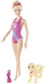 Mattel Barbie - Ich wäre gern... Schwimmchampion