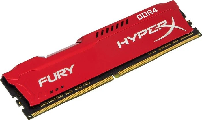 Kingston FURY rot UDIMM 8GB, DDR4-3466, CL19, 1RX8