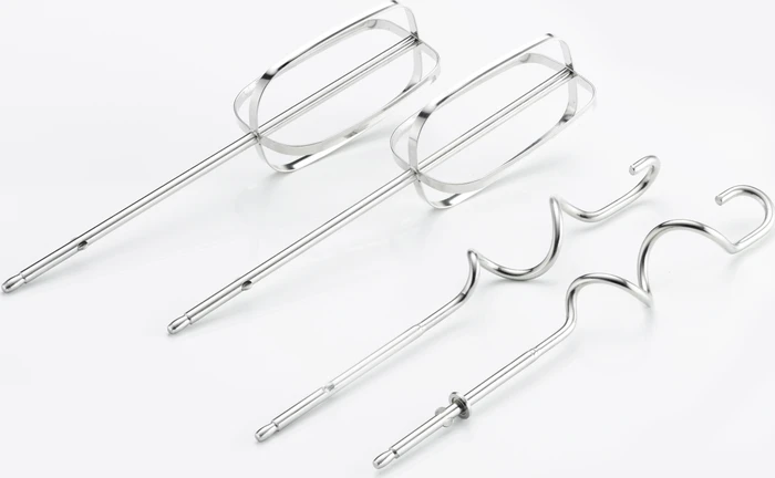 Trisa Diners Edition Handmixer weiß