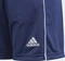 adidas Core 18 Trainingshose kurz dark blue/white (Junior) Vorschaubild