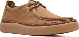 Clarks Clarkwood Moc dunkler sand (Herren)