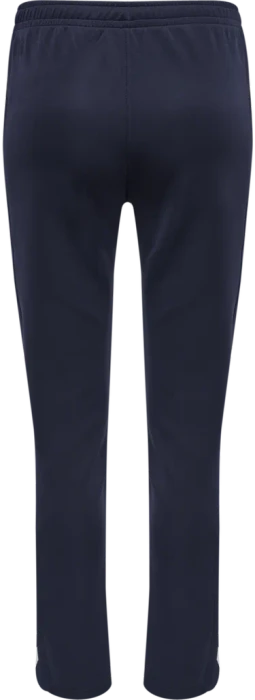 hummel Core XK Poly Trainingshose lang marine (Damen)