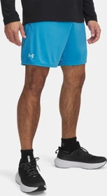 Under Armour Woven Emboss Hose kurz ether blue (Herren)