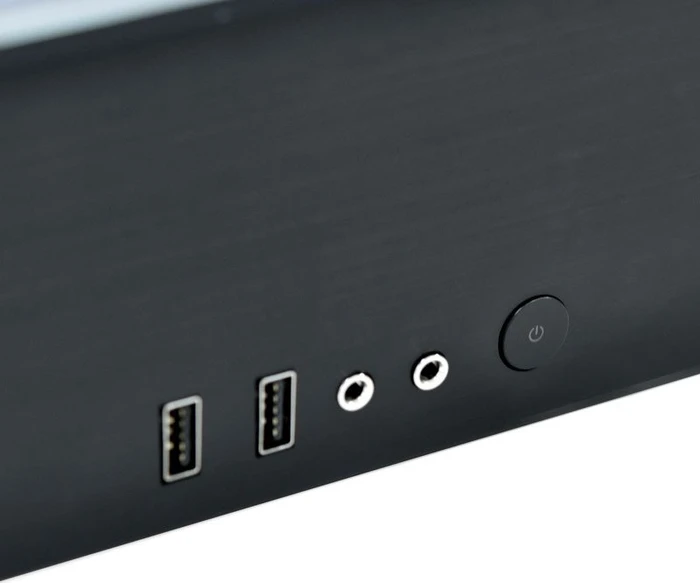 Lian Li DK-05F, schwarz