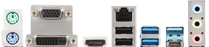 MSI B360M Pro-VDH (Intel 1151 v2)