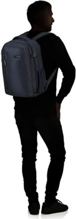 Samsonite Roader, Backpack M, 15.6" Notebook-Rucksack, 44cm, 24l, Dark Blue