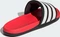 adidas Comfort Adilette 2.0 core black/core white/lucid red Vorschaubild