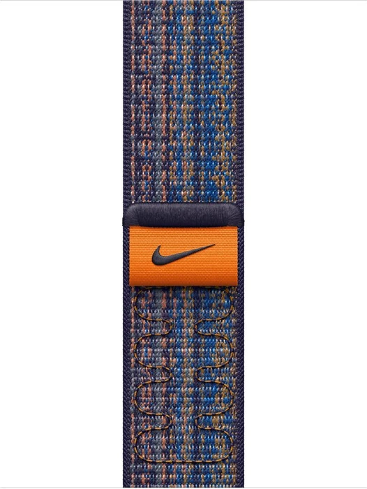 Apple Nike Sport Loop für Apple Watch 41mm Game Royal/Midnight Navy