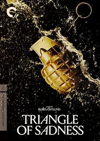 Triangle of Sadness (DVD)