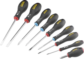 Stanley FatMax FMHT65424-0 Schraubendrehersatz, 9-tlg.