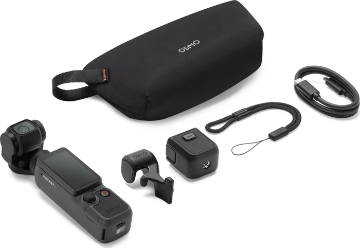 DJI Osmo Pocket 4