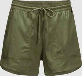 Jack Wolfskin Senegal Shorts Hose kurz delta green (Damen)