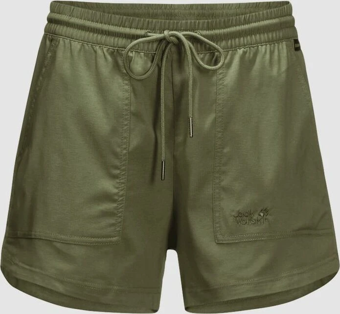 Jack Wolfskin Senegal Shorts Hose kurz delta green (Damen)