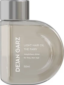 Dejan Garz Light Hair Oil The Fairy, 50ml