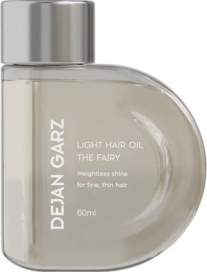 Dejan Garz Light Hair Oil The Fairy, 50ml
