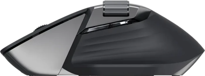Rapoo MT760L Wireless Multi-mode Mouse schwarz/grau, USB/Bluetooth