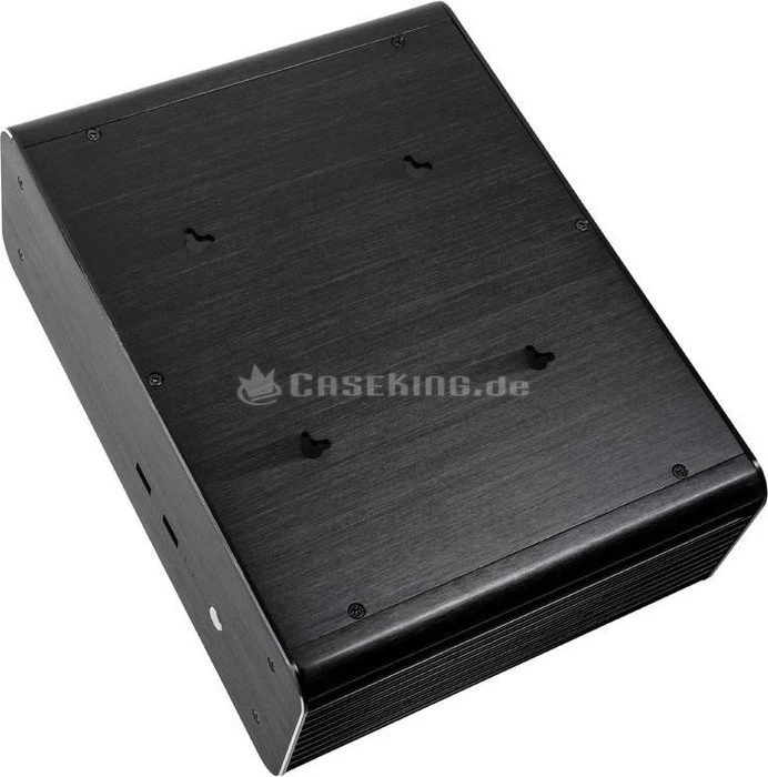 Akasa Euler MX Fanless, Mini-ITX