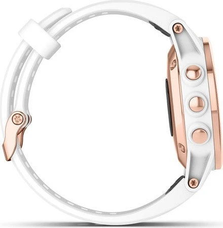 Garmin Fenix 5S Plus Sapphire rosegold