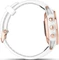 Garmin Fenix 5S Plus Sapphire rosegold Vorschaubild
