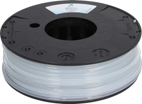 3DJake ecoPLA, farblos/transparent, Spule, 1.75mm, 2.30kg