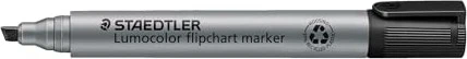 Staedtler Lumocolor Flipchartmarker 356 B