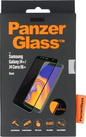 PanzerGlass Edge-to-Edge für Samsung Galaxy J4+/J6+ (2018) schwarz