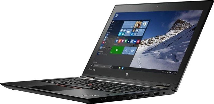 Lenovo ThinkPad Yoga 260, Core i5-6200U, 8GB RAM, 256GB SSD, LTE, DE
