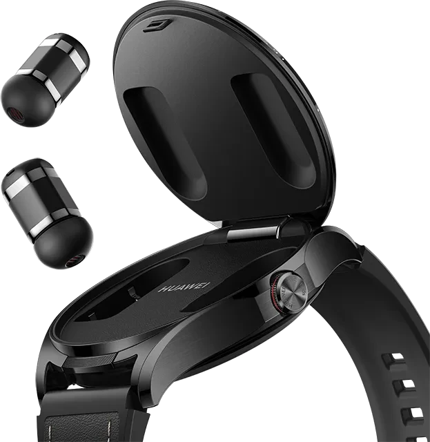 Huawei Watch Buds 2 schwarz