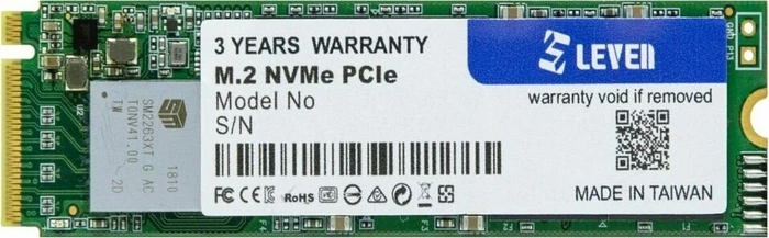 Leven JP600 1TB, M.2 2280 / M-Key / PCIe 3.0 x4