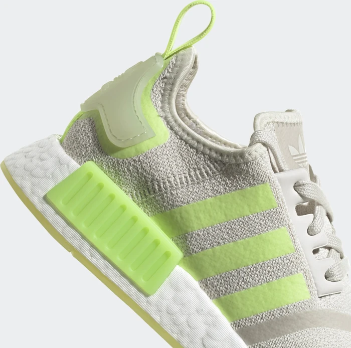 adidas NMD_R1 talc/hi-res yellow (Damen)
